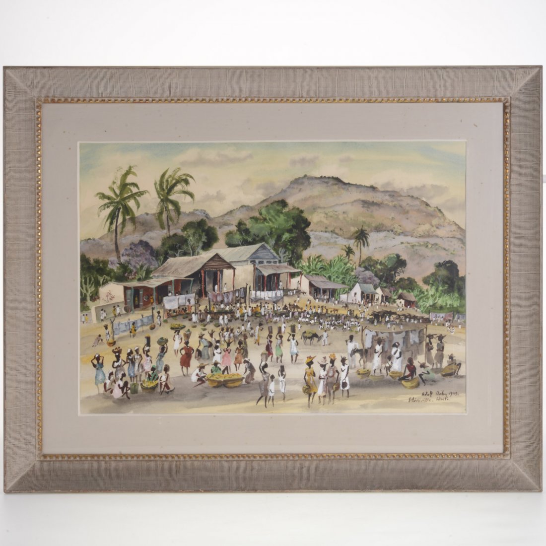 Adolf Dehn, painting (1 of 6)