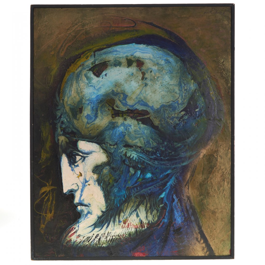 Hector Ayala, painting (1 of 6)