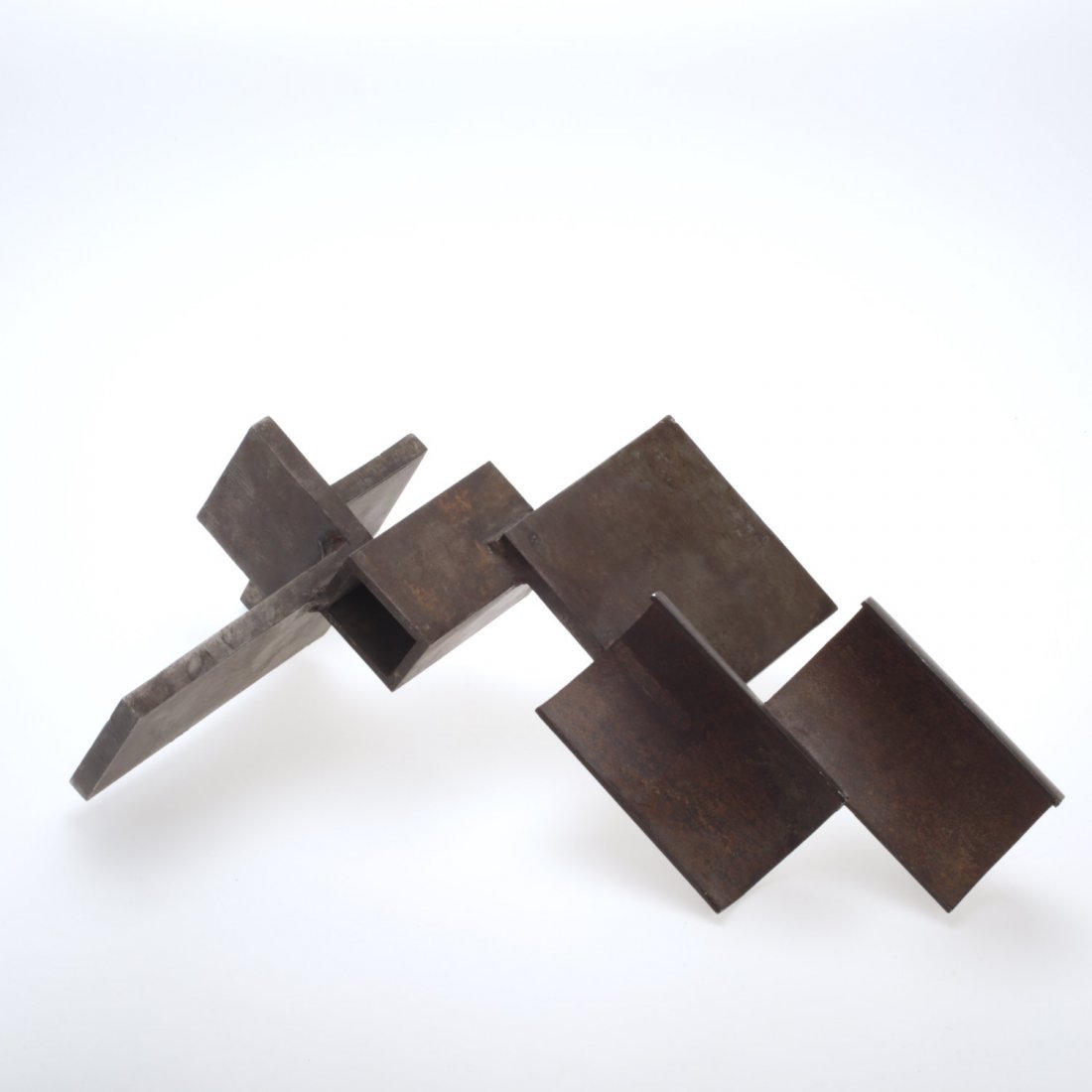 Isaac Witkin, bronze sculpture (1 of 5)