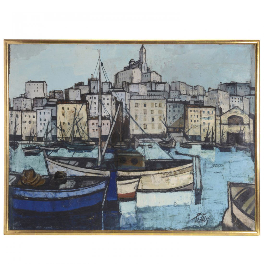 Charles Levier, painting (1 of 8)