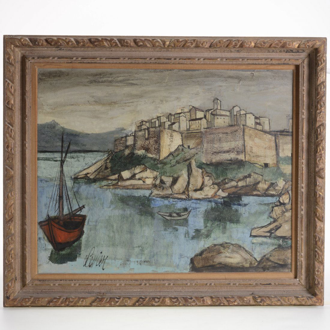 Charles Levier, painting (1 of 5)