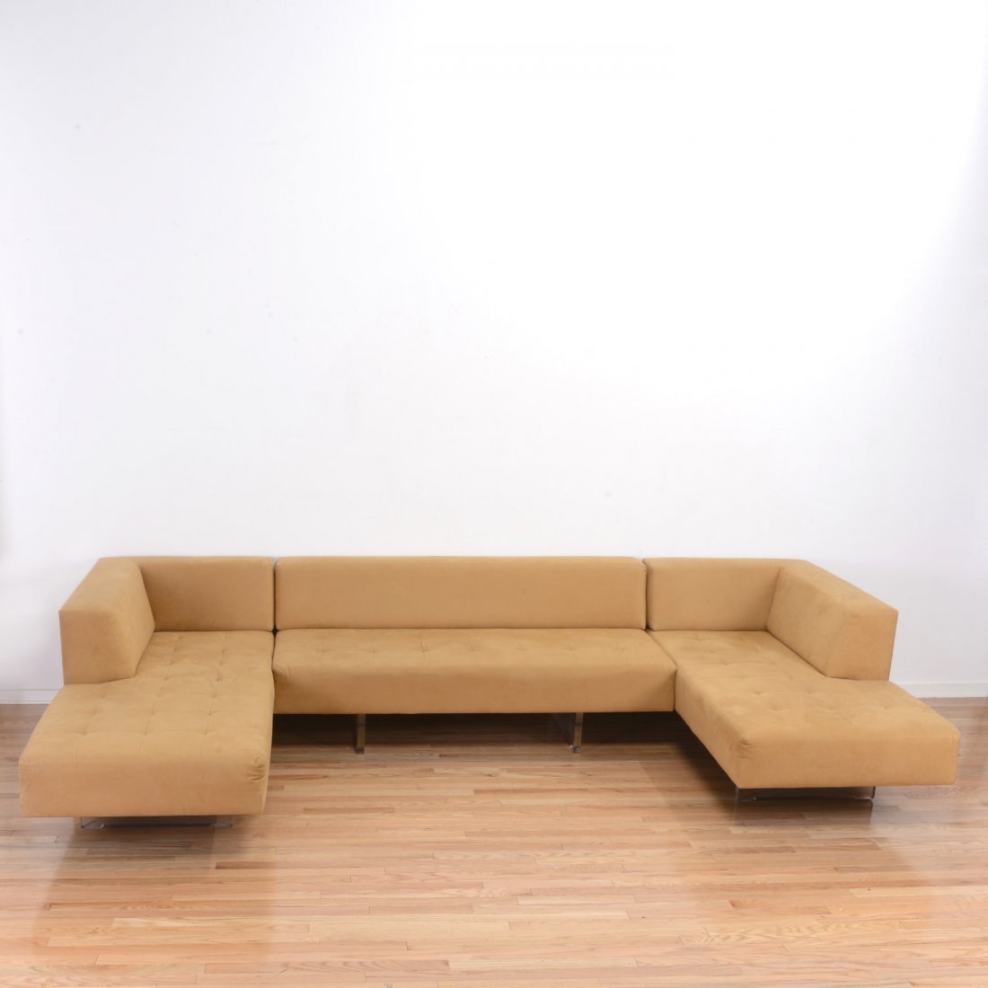 Vladimir Kagan Couture "Omnibus" sectional sofa (1 of 5)