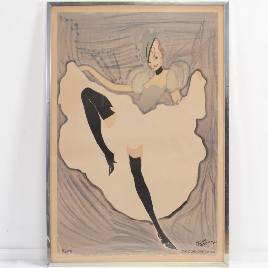 Jean-Gabriel Domergue, poster (1 of 6)