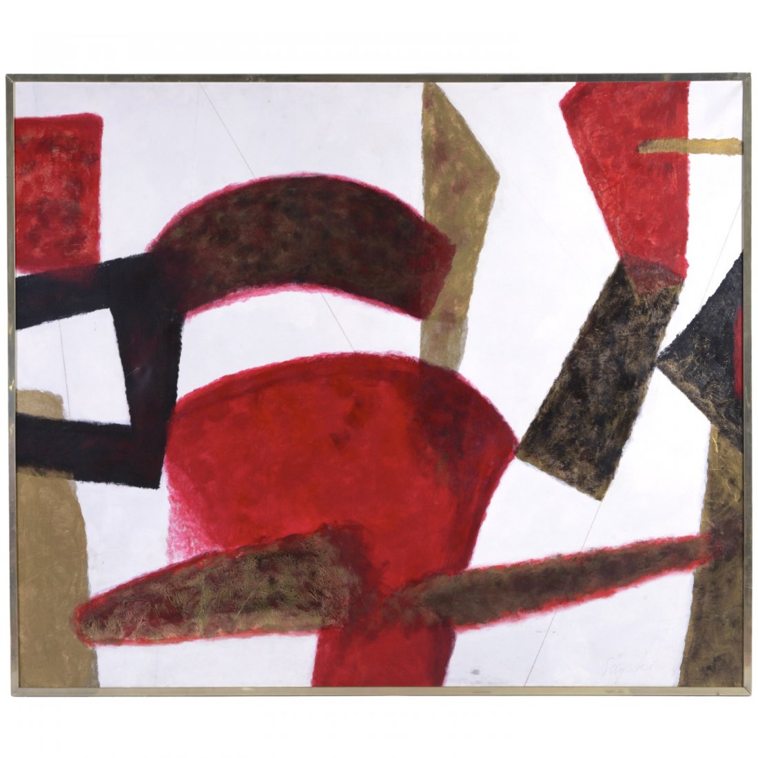 James Hiroshi Suzuki, painting (1 of 5)