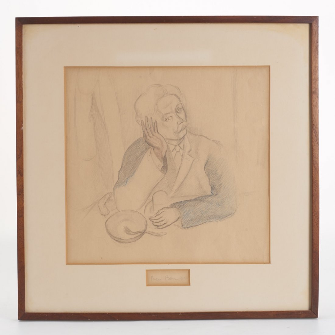 Ben Benn, drawing (1 of 7)