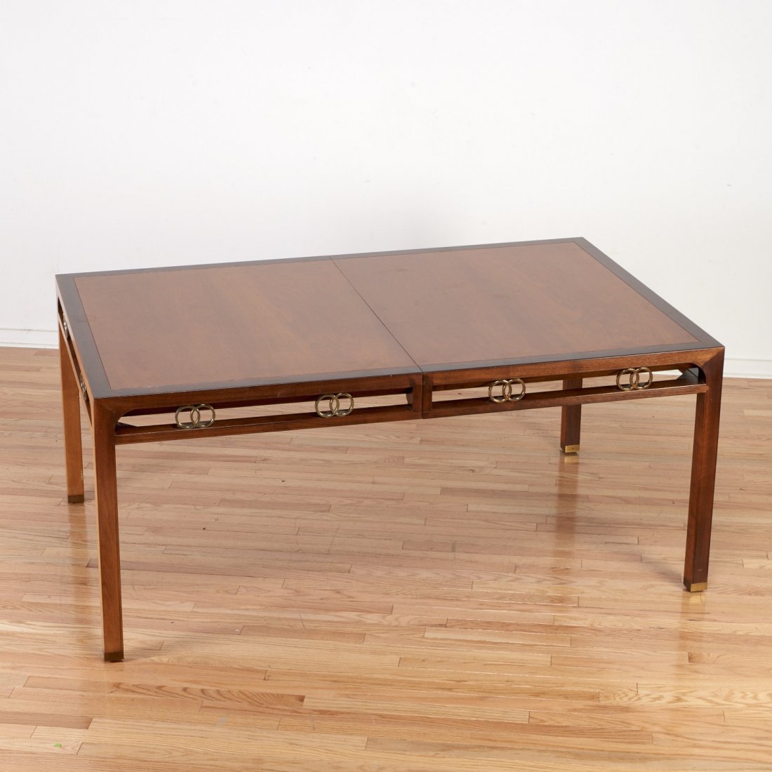Michael Taylor for Baker dining table (1 of 8)