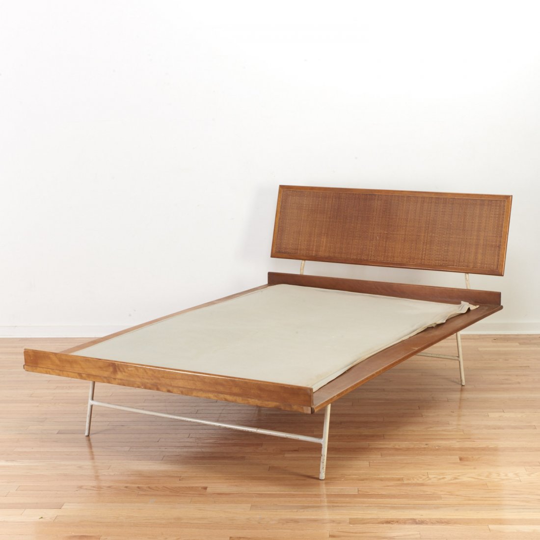 George Nelson for Herman Miller full size bed (1 of 4)