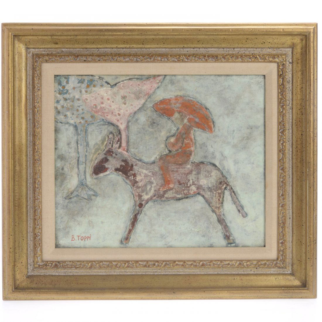 Bernardino Toppi, painting (1 of 7)