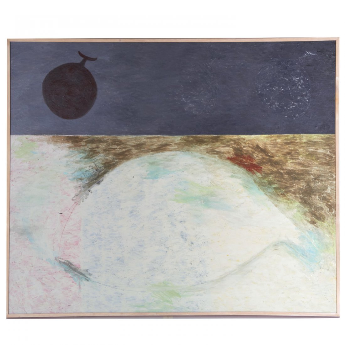 Debbie Huff, mixed media (1 of 5)