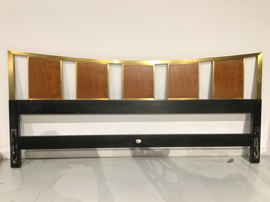 Michael Taylor for Baker king headboard (1 of 4)