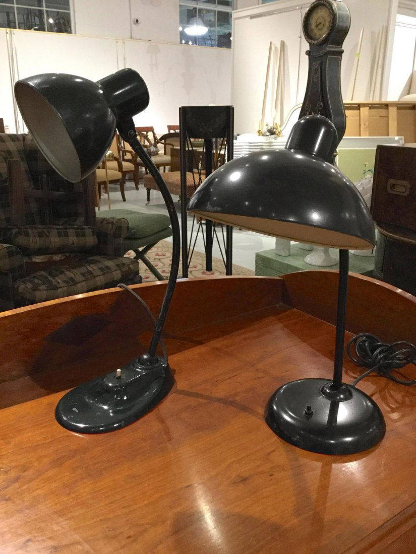 Christian Dell and Marianne Brandt lamps (1 of 3)
