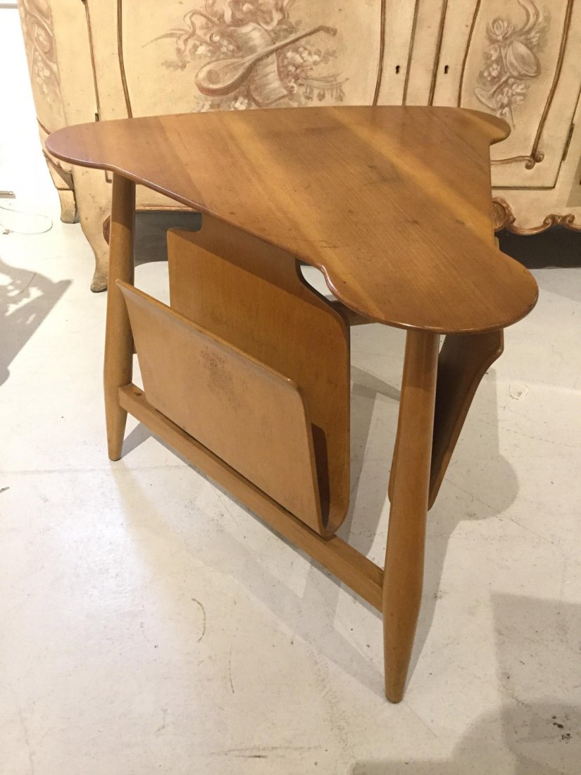 Wormley for Dunbar magazine table (1 of 3)