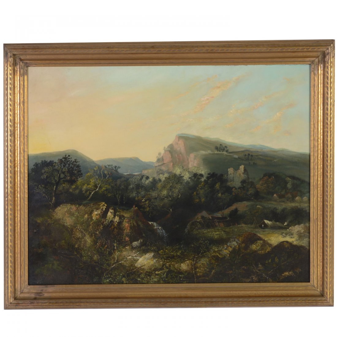 Thomas Hill, painting (1 of 6)