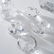 Group (8) Baccarat and Steuben crystal articles - 2