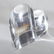 Group (8) Baccarat and Steuben crystal articles - 3