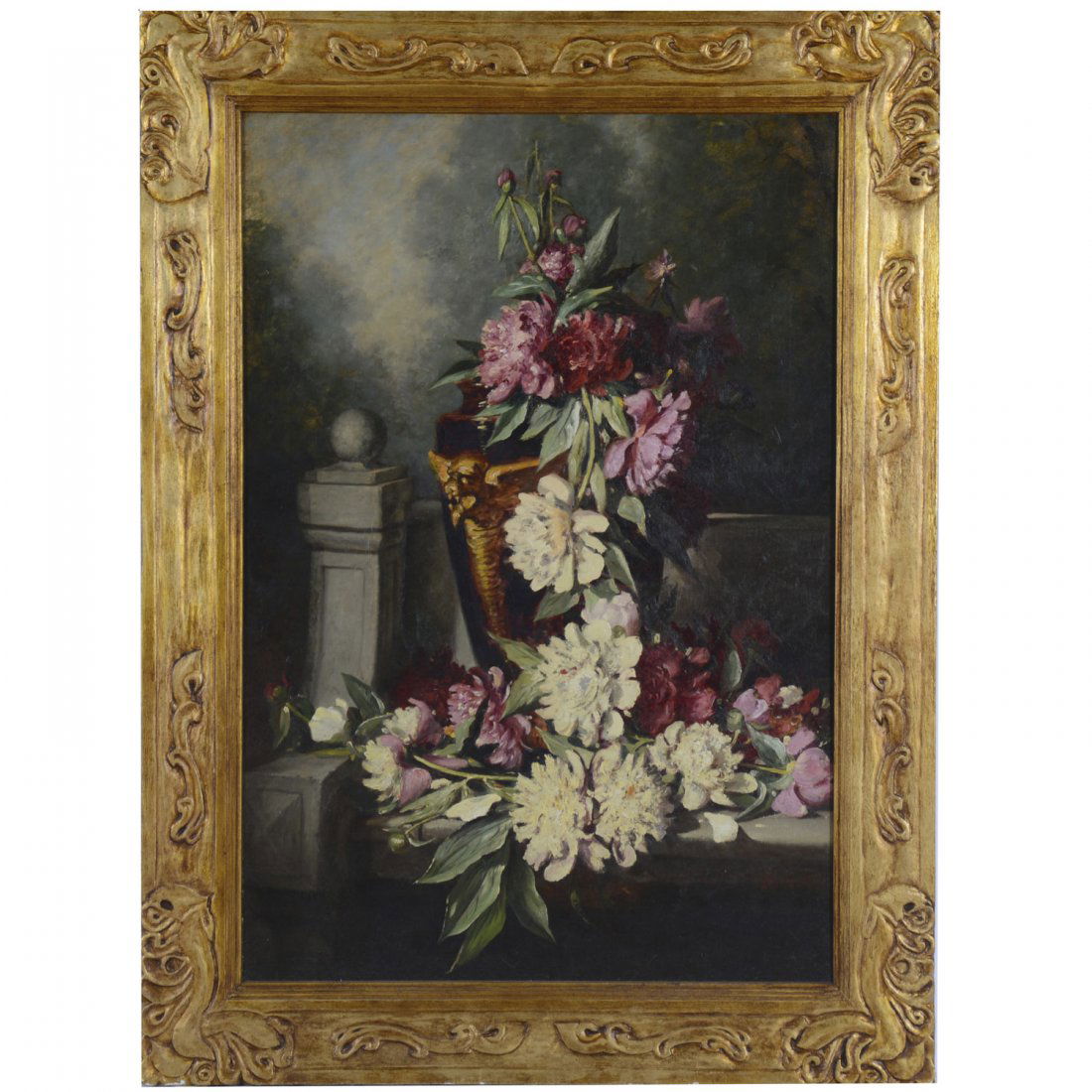 Frederick S. Batcheller, painting (1 of 8)