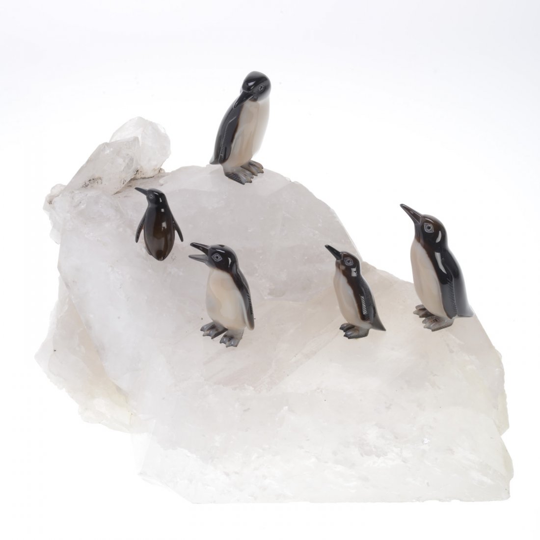 Attributed to Peter Muller, sculpture (1 of 5)