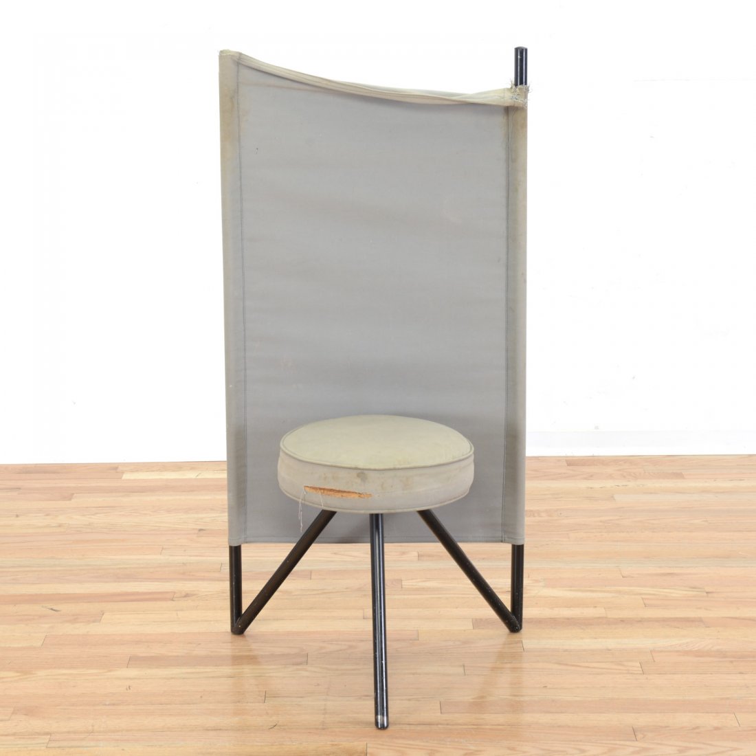 Philippe Starck "Miss Wirt" canvas chair (1 of 5)