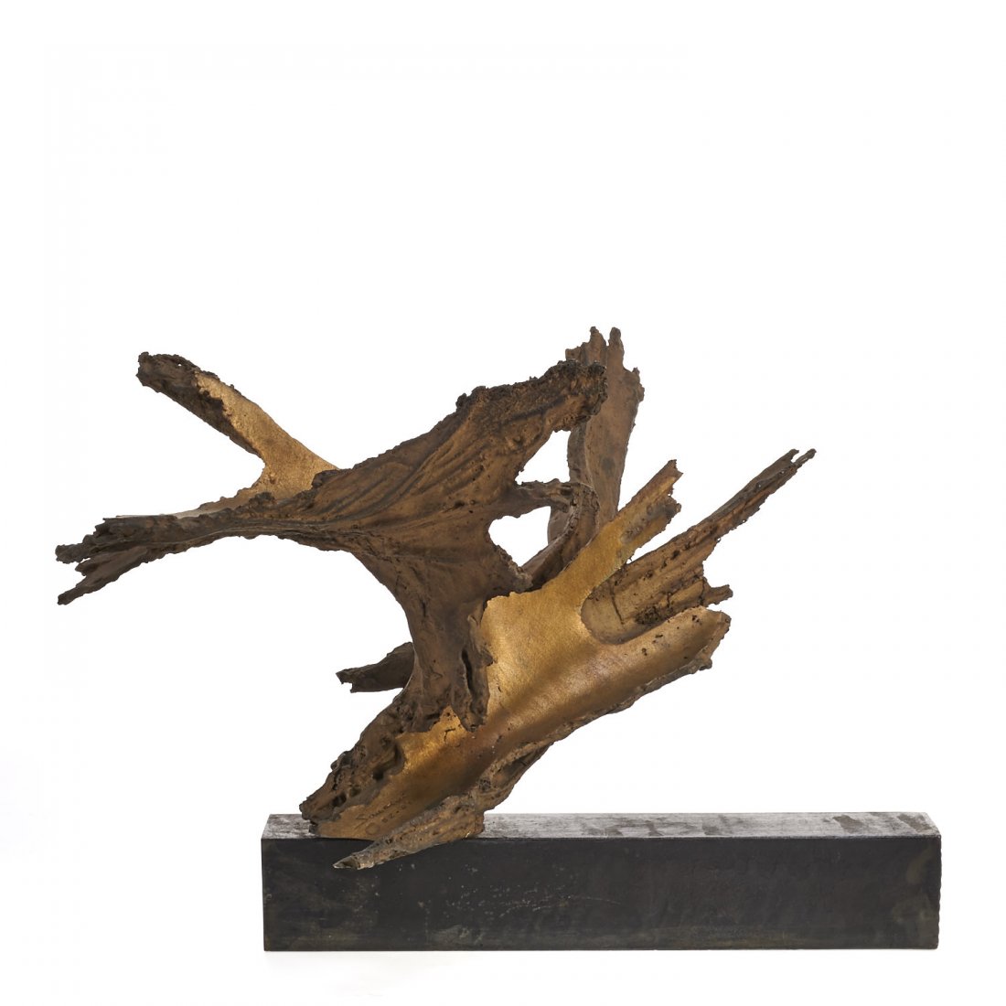 Francesco Somaini, abstract bronze (1 of 5)
