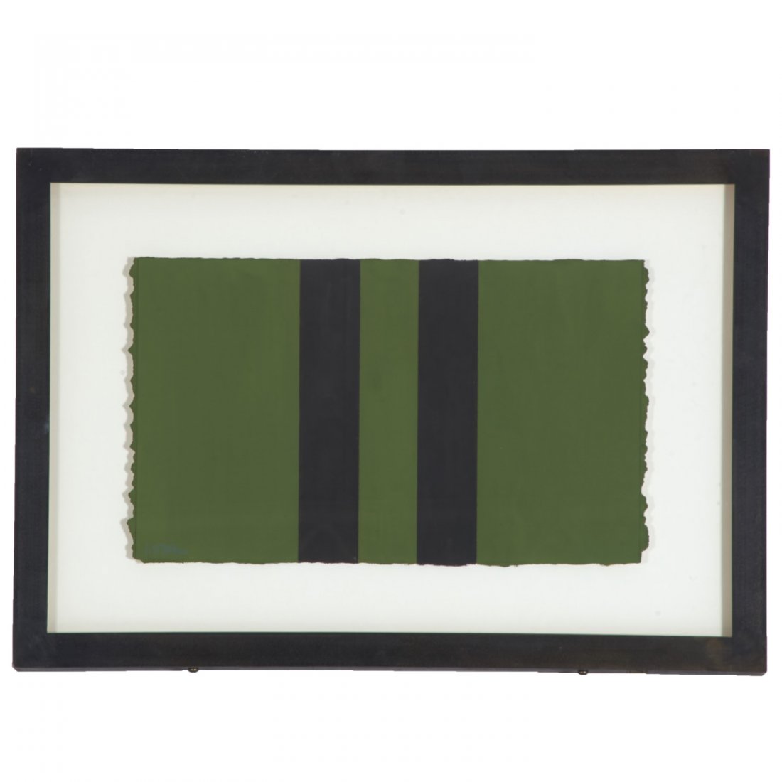 Rene-Pierre Allain, painting (1 of 5)