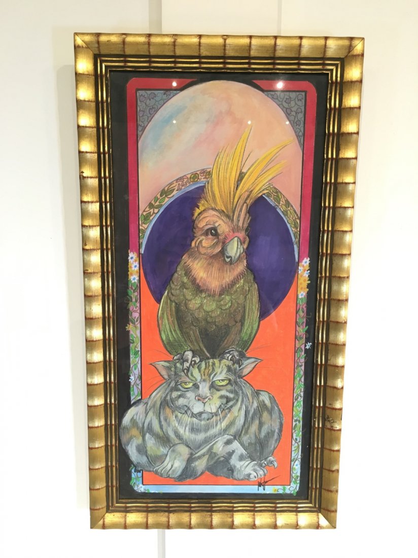 Original illustration art (20th c.) (1 of 7)