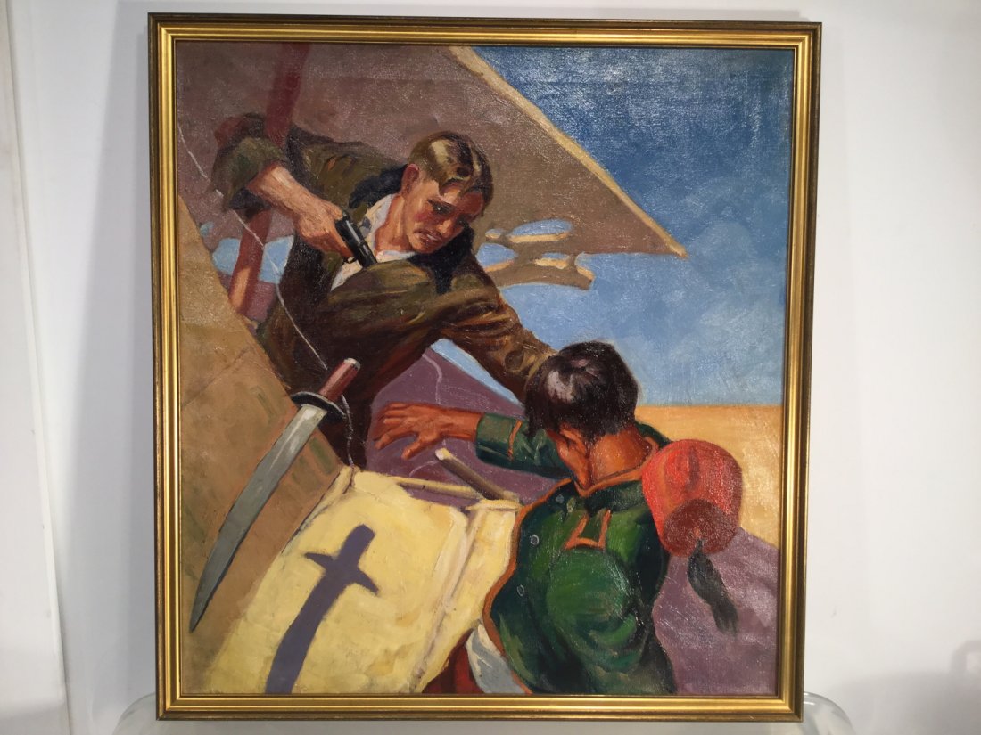 Original illustration art (20th c.) (1 of 7)