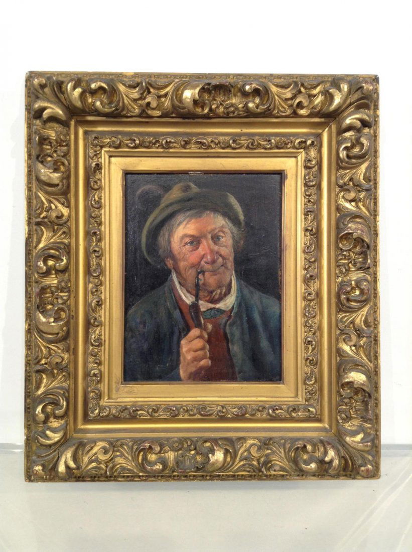 Carl Muller-Baumgarten (German, 1879-1946) (1 of 8)