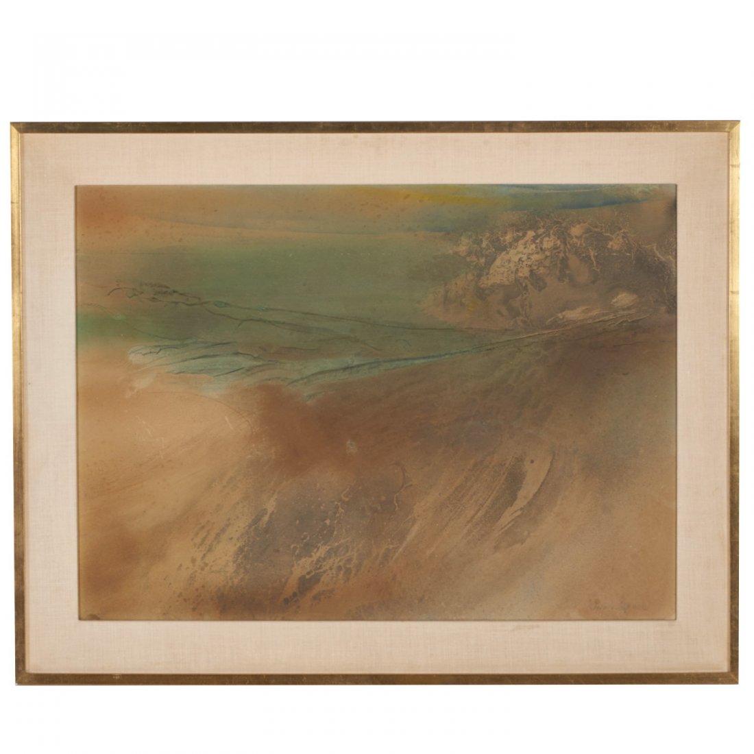 Albert Christ-Janer (American, 1910-1973) (1 of 5)