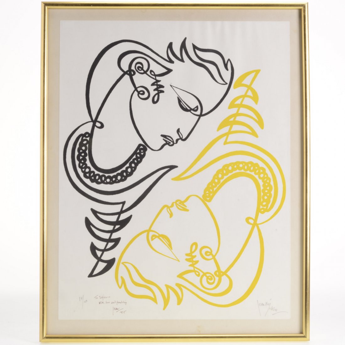 Jean Negulesco (Romanian,1900-1993) (1 of 4)