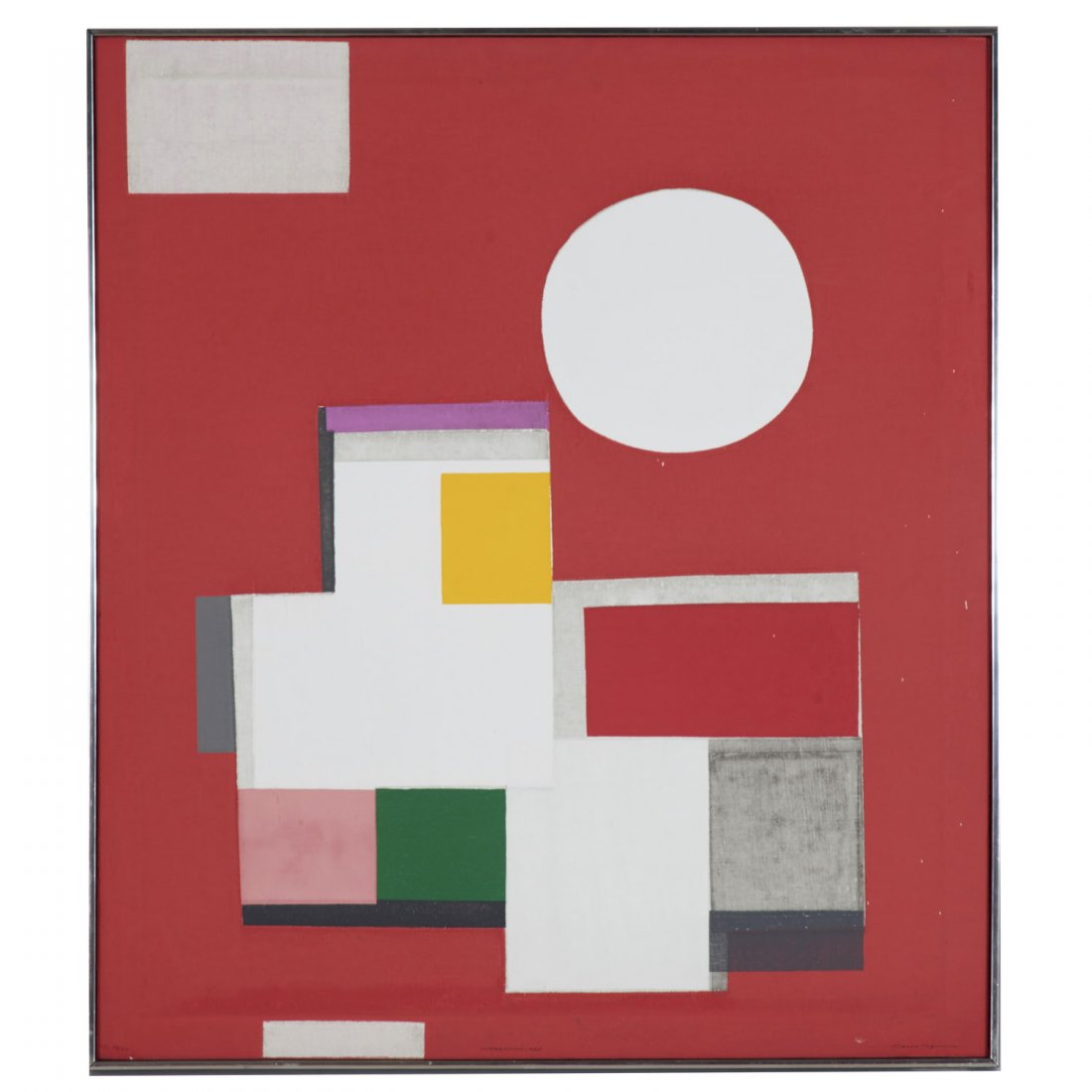 Norio Azuma (Japanese, 1928-2004) (1 of 8)