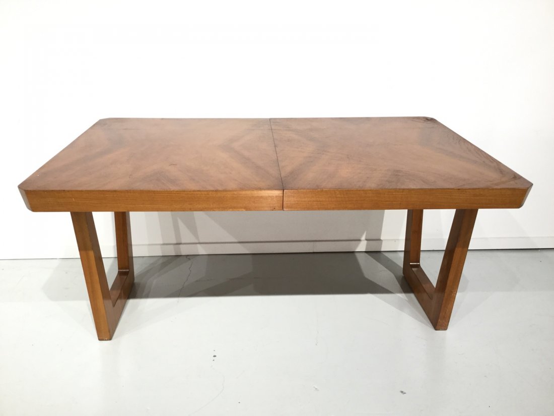 Swedish Modern dining table (1 of 8)