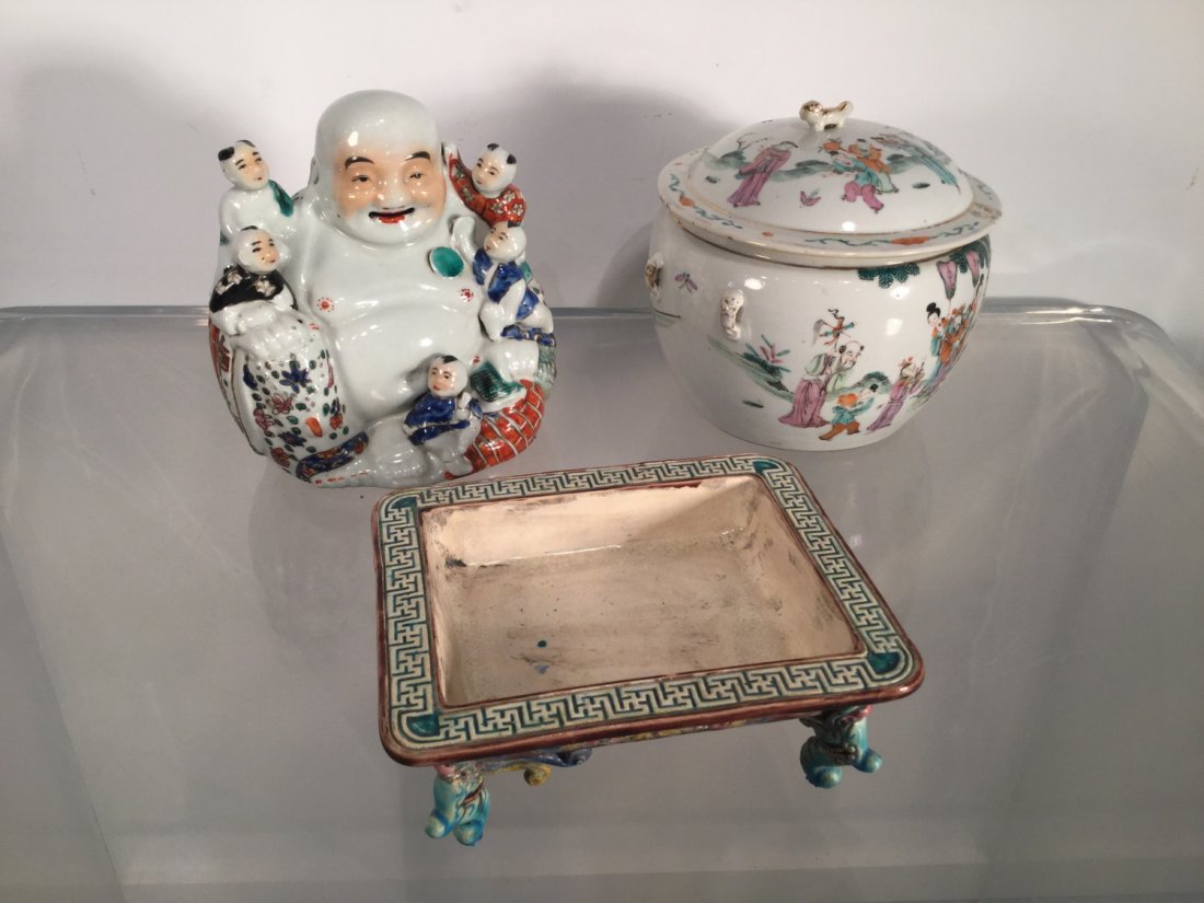 Group Chinese ceramics (1 of 10)