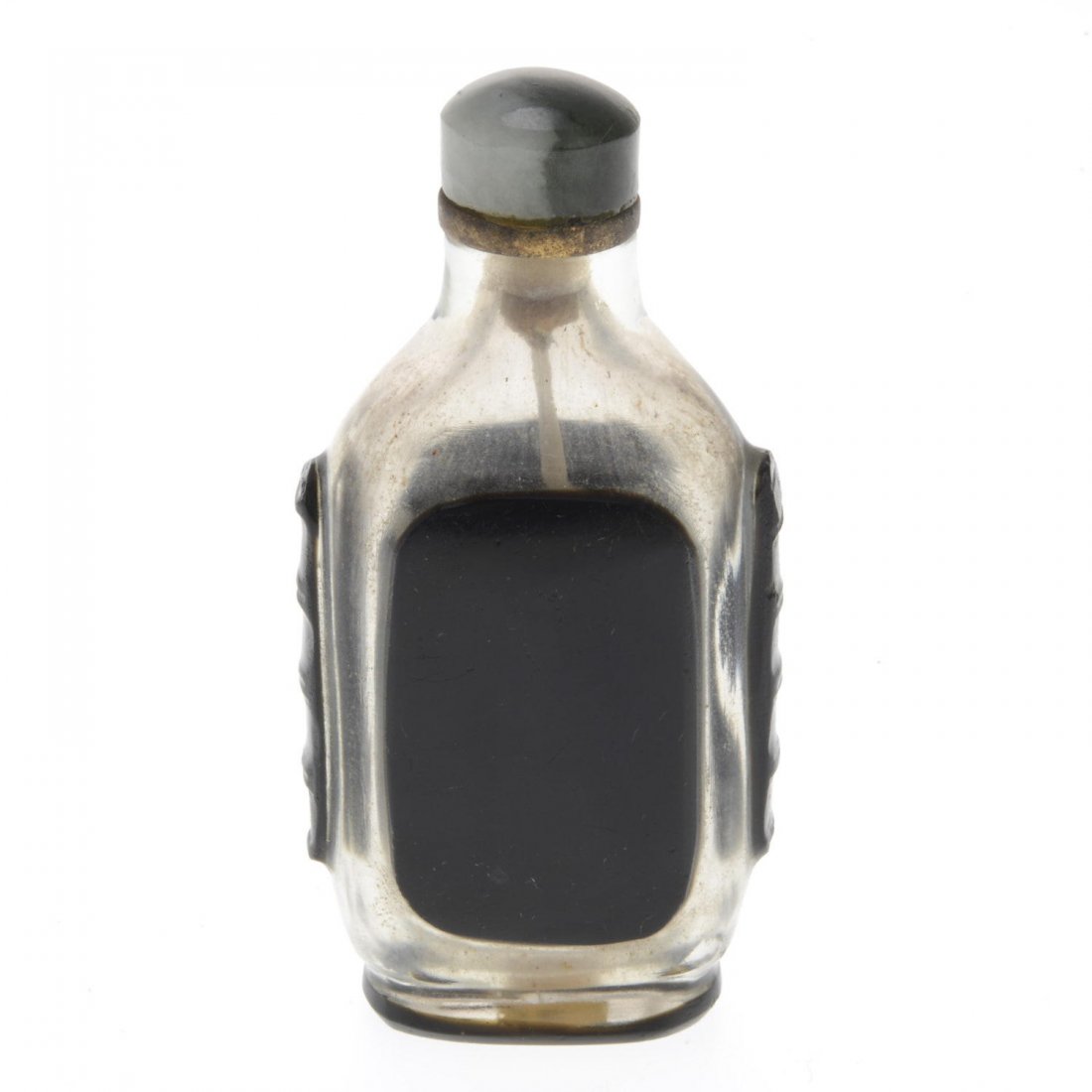 Chinese Peking glass snuff bottle (1 of 5)