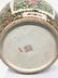 Chinese Export rose medallion porcelain fish bowl - 10