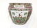 Chinese Export rose medallion porcelain fish bowl - 2