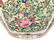 Chinese Export rose medallion porcelain fish bowl - 5