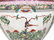 Chinese Export rose medallion porcelain fish bowl - 6