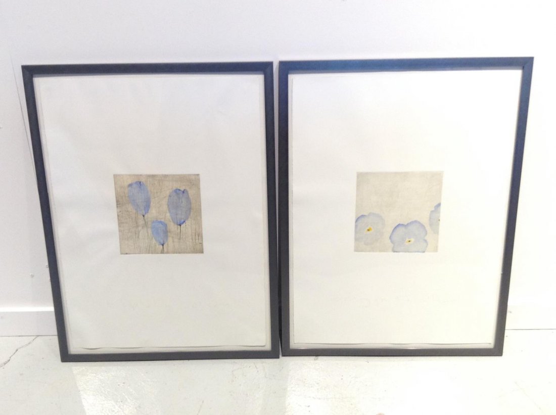 Scott Olson (American, 20th c.) (1 of 9)