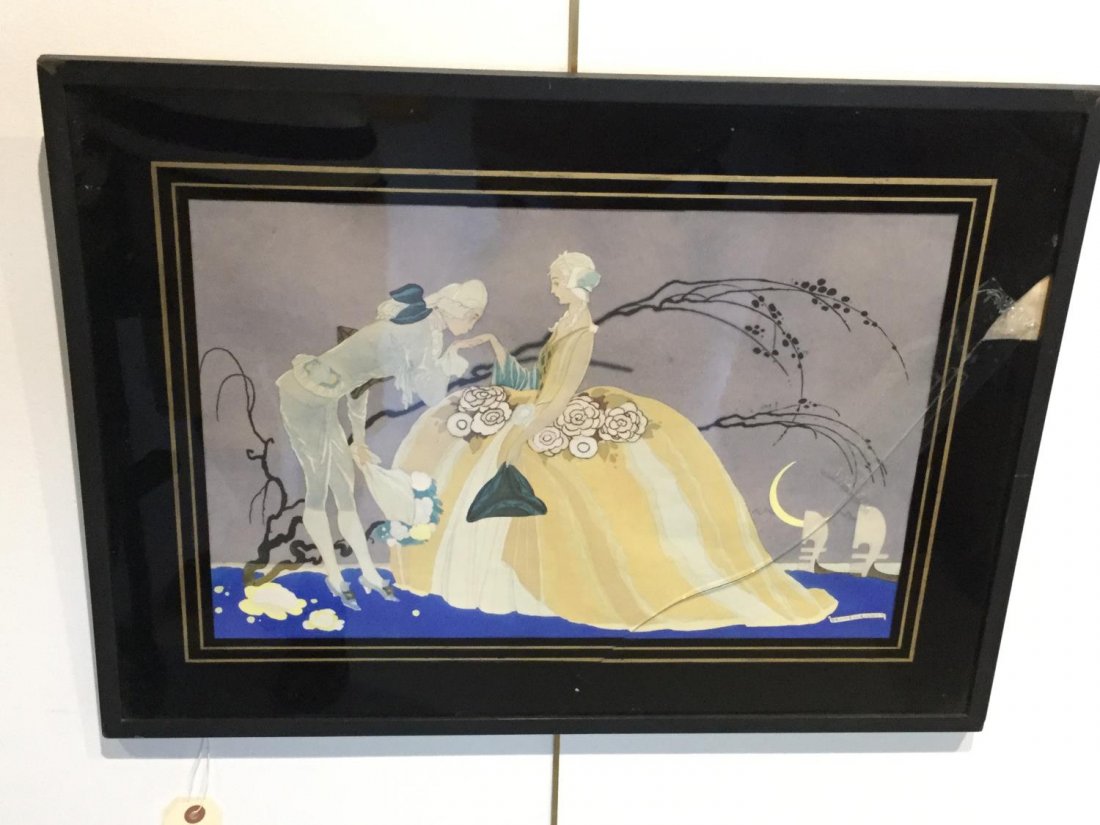 Umberto Brunelleschi (Italian, 1879-1949) (1 of 8)