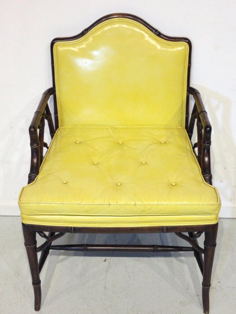 Hollywood Regency style armchair by Ralph Miele (1 of 10)