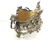 Art Nouveau silvered metal jardiniere - 2