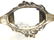 Art Nouveau silvered metal jardiniere - 7