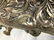 Art Nouveau silvered metal jardiniere - 9