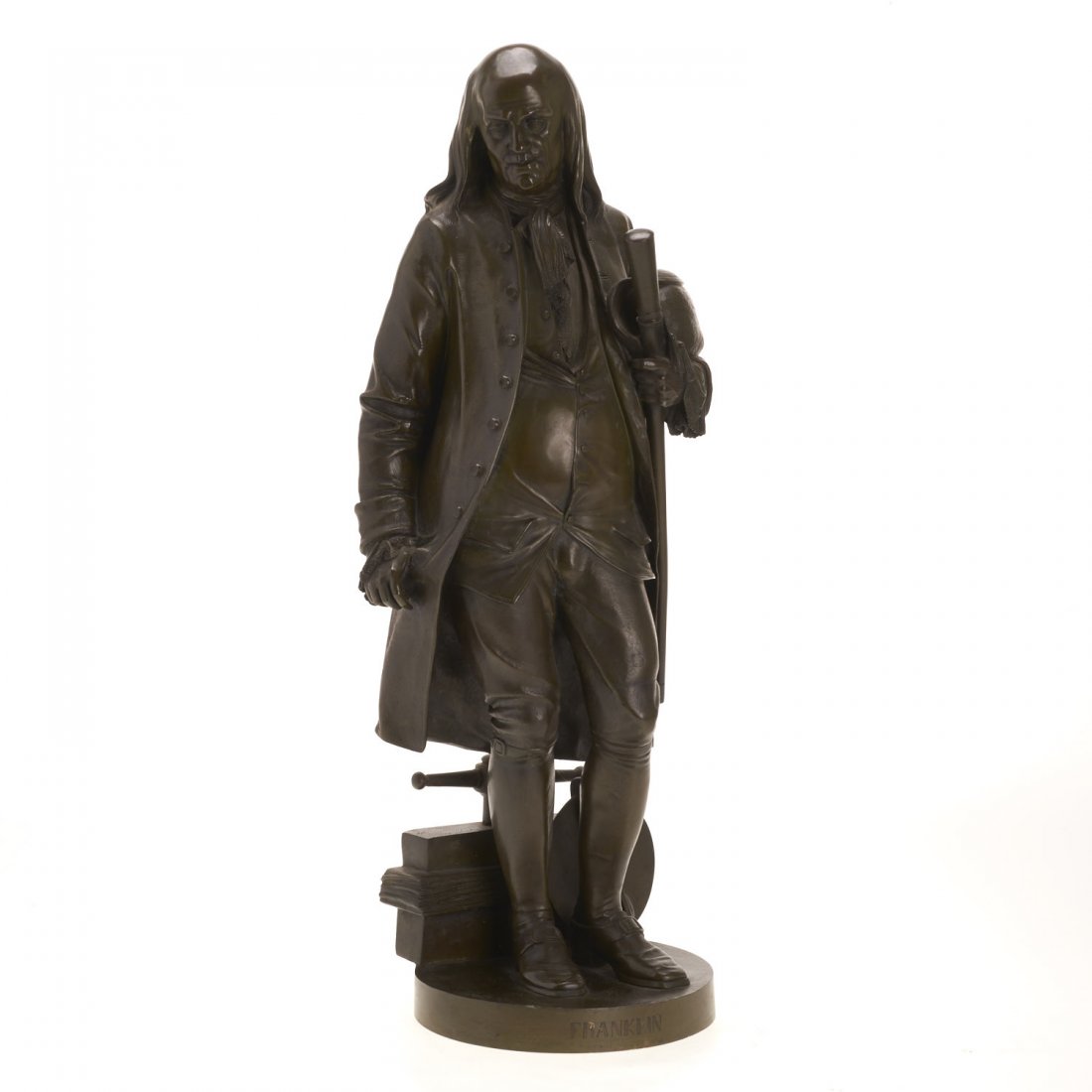 After Jean Jules Salmson, bronze statuette (1 of 7)