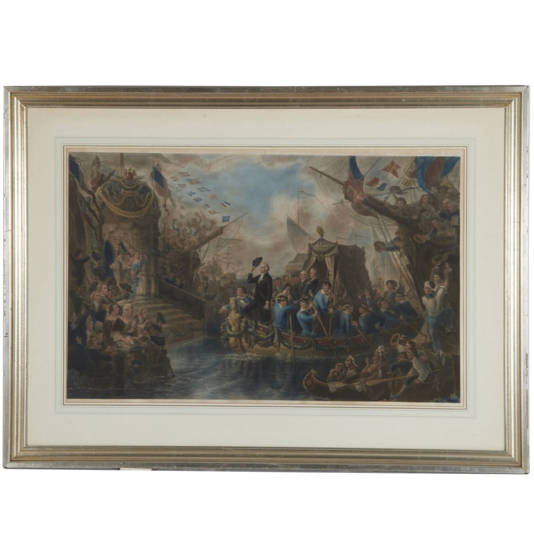 John C. McRae, original engraving (1 of 7)