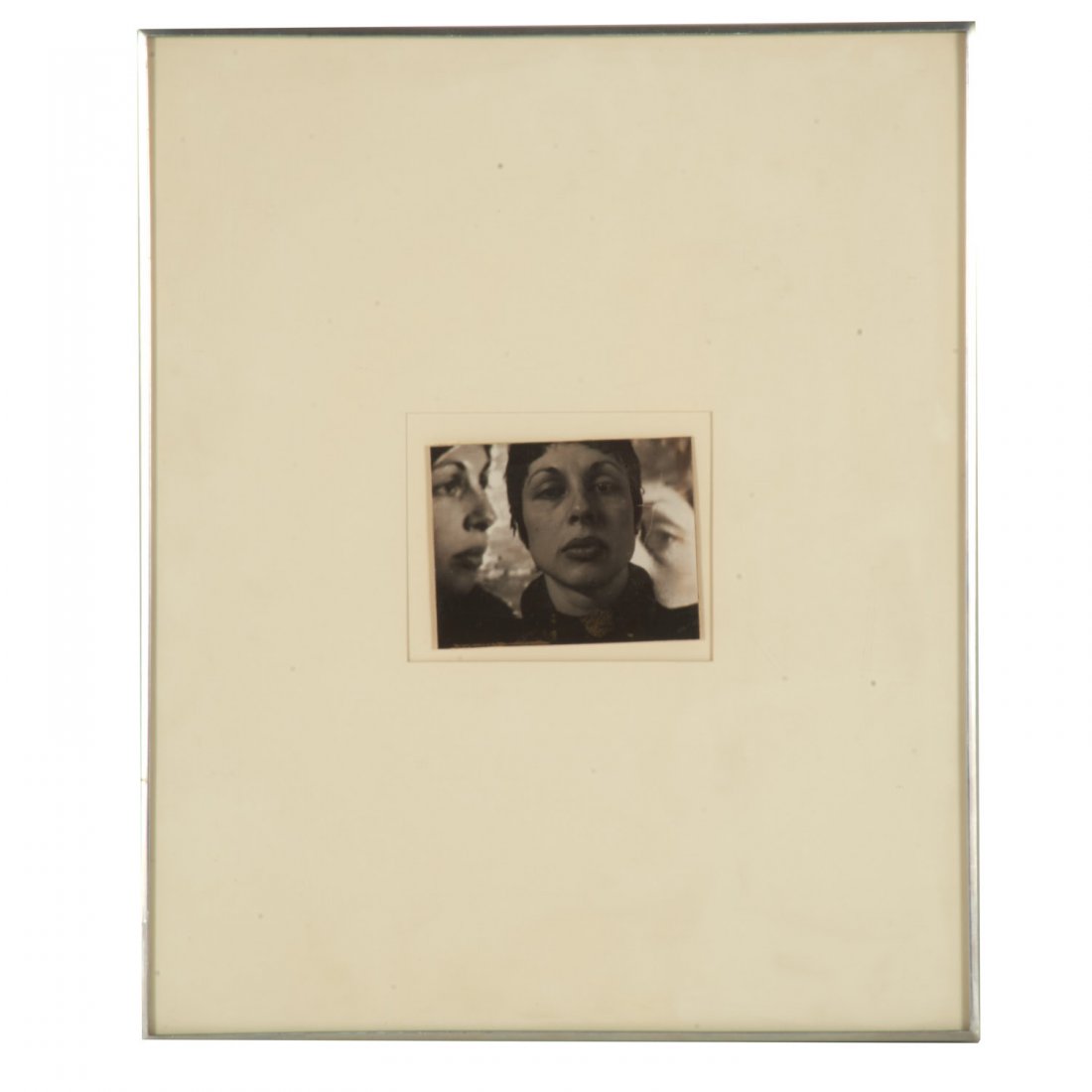 Lynda Benglis, polaroid print (1 of 4)