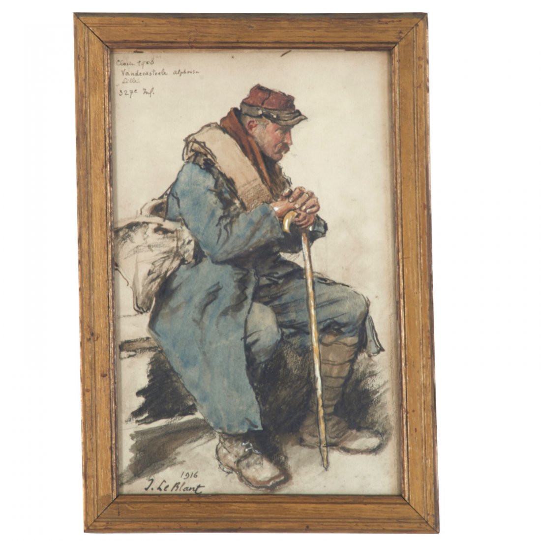 Julien LeBlant, drawing (1 of 5)