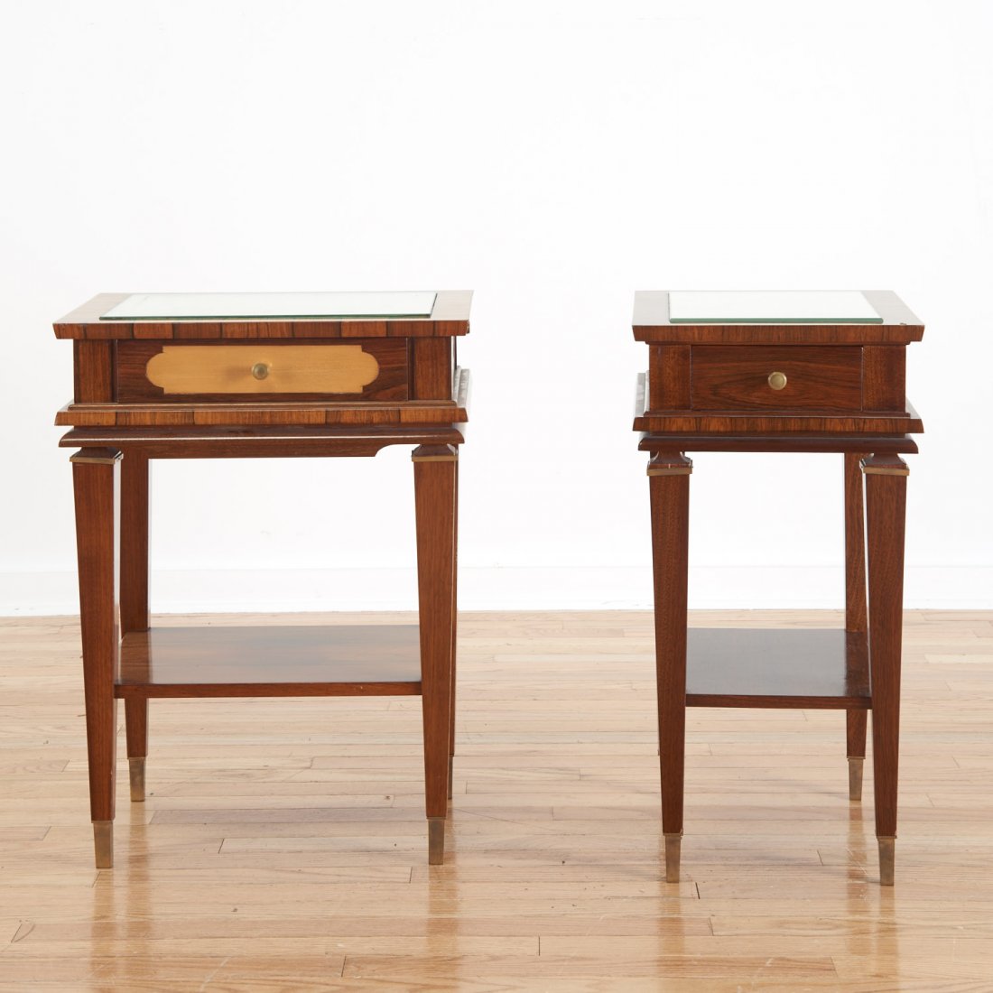 Manner Maxime Old near pair side tables (1 of 9)