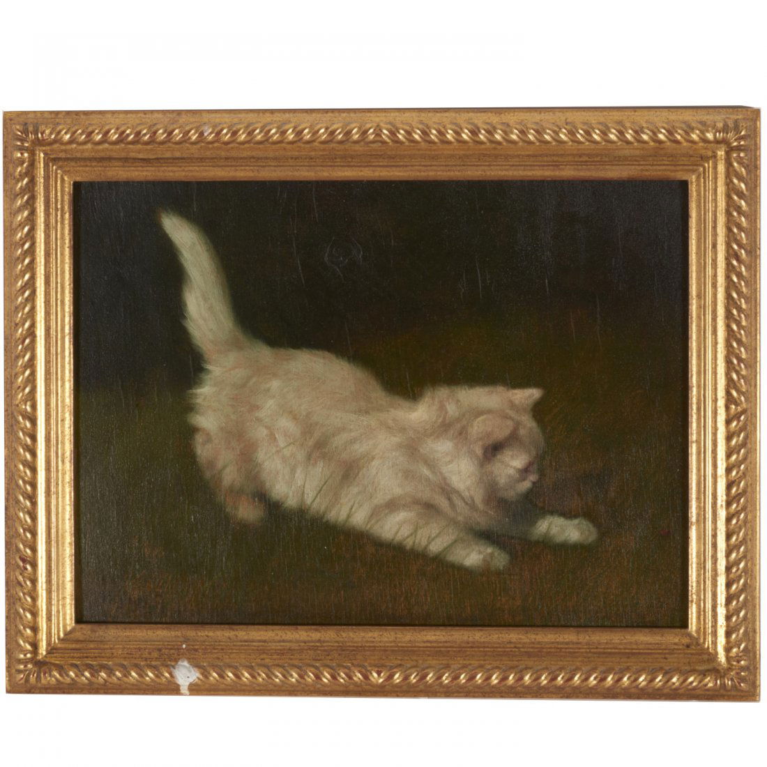 Arthur Heyer, painting (1 of 6)