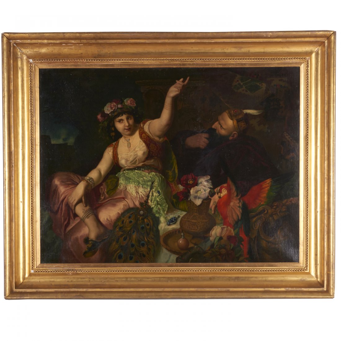 Italian School, painting (1 of 10)